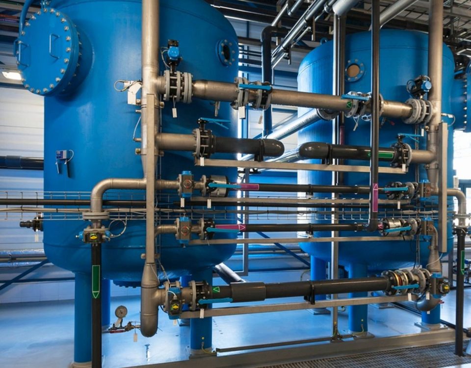 Solids Management in San Antonio, TX